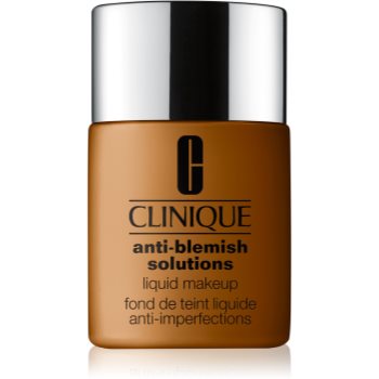 Clinique Anti-Blemish Solutions™ Liquid Makeup acoperire make-up pentru tenul gras, predispus la acnee - imagine 2